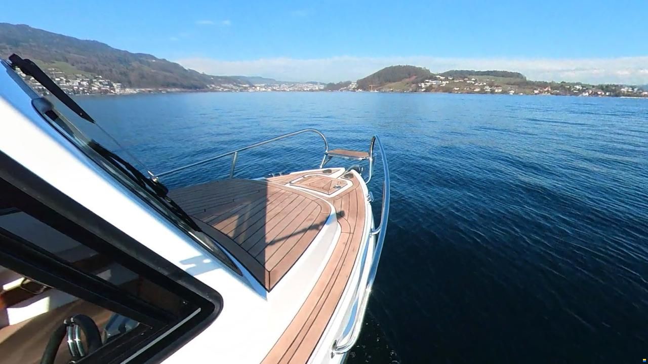 The Captains 650 Fischer Cabin