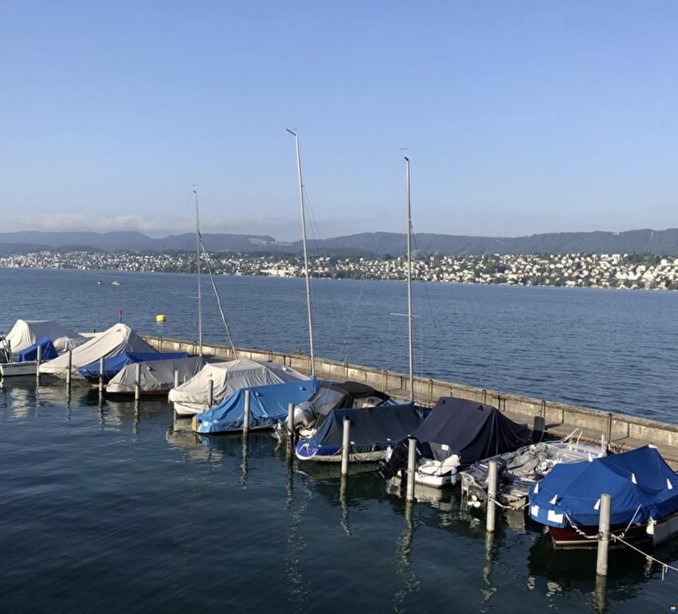 Suche Bootsplatz am Z&uuml;richsee