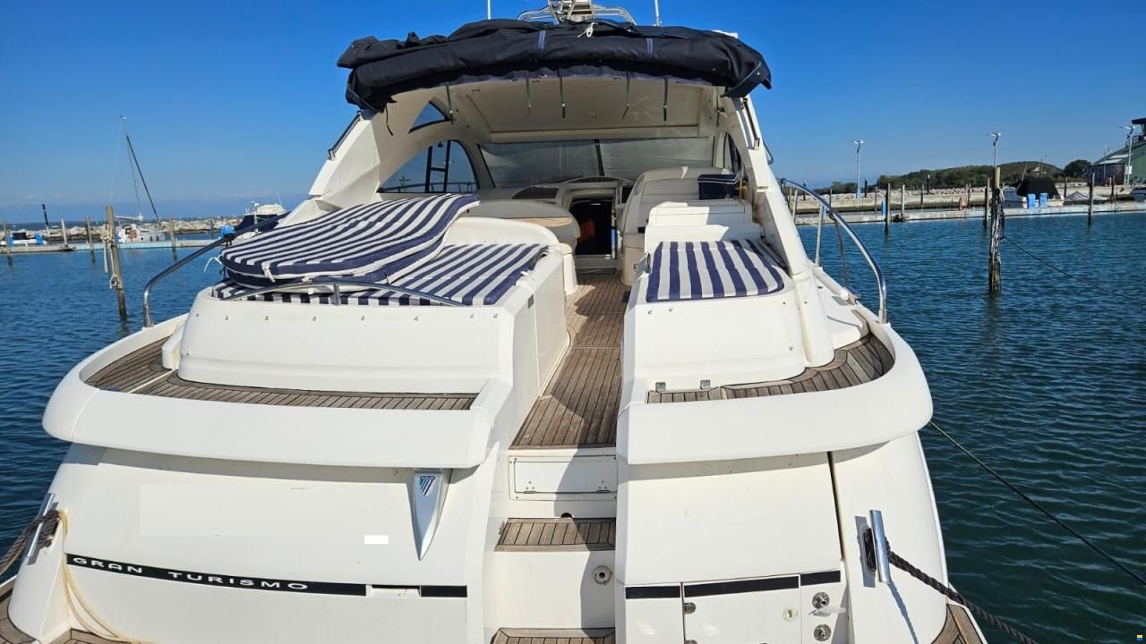 Fairline Targa 52
