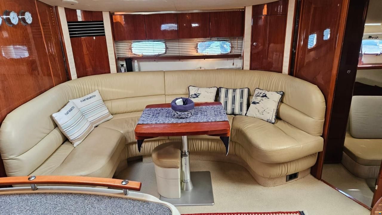 Fairline Targa 52