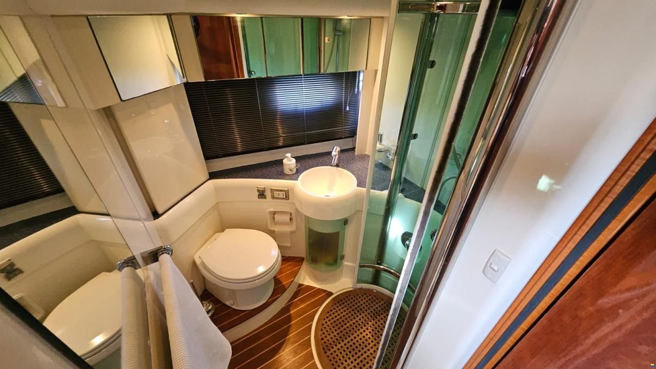 Fairline Targa 52