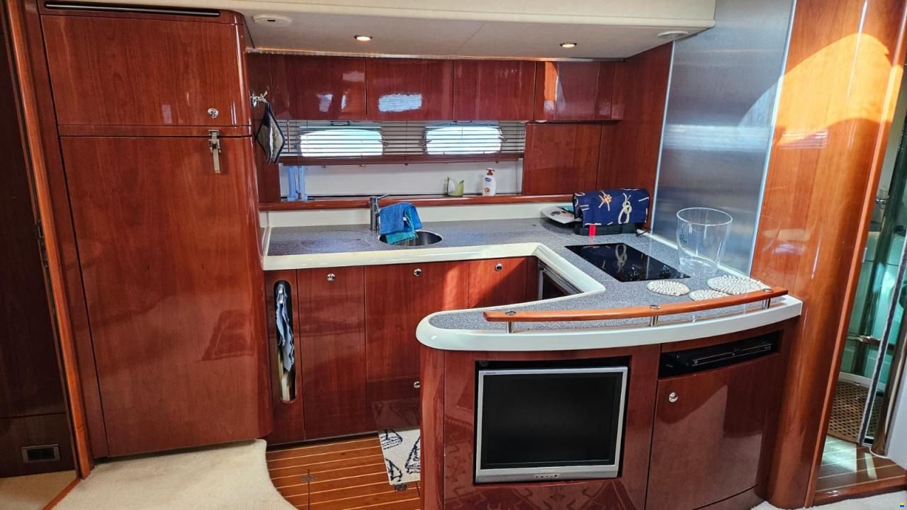 Fairline Targa 52