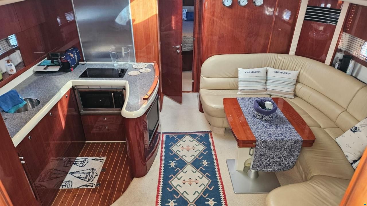 Fairline Targa 52