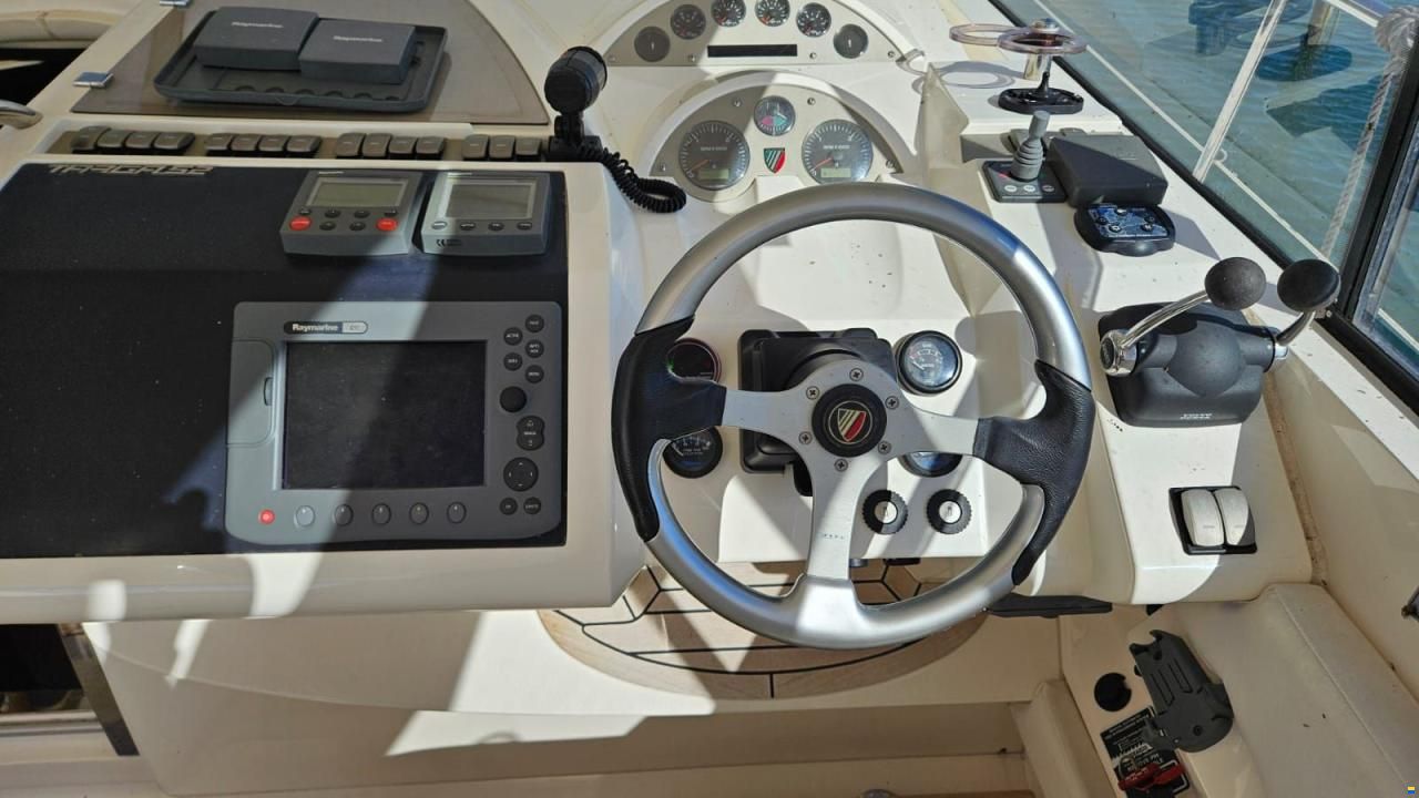 Fairline Targa 52