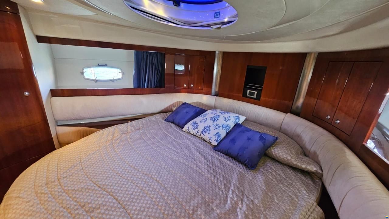 Fairline Targa 52