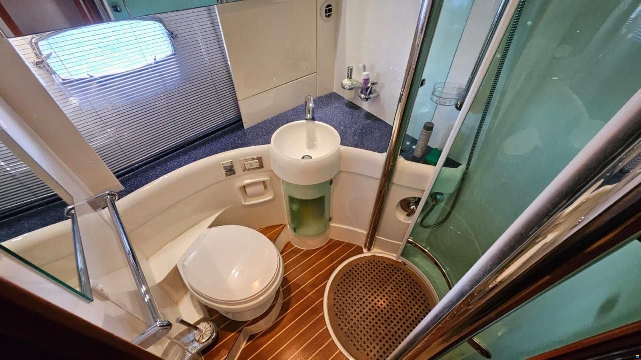 Fairline Targa 52