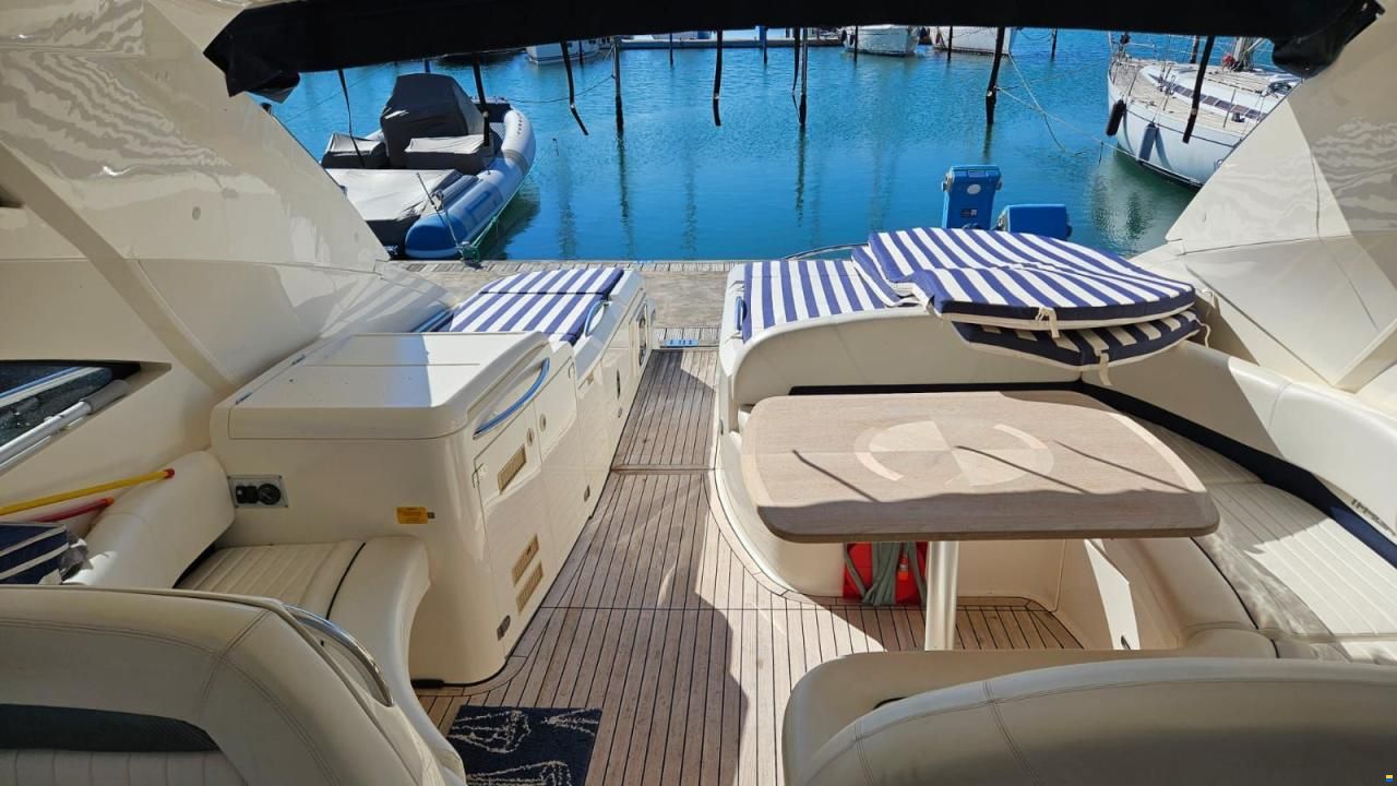 Fairline Targa 52