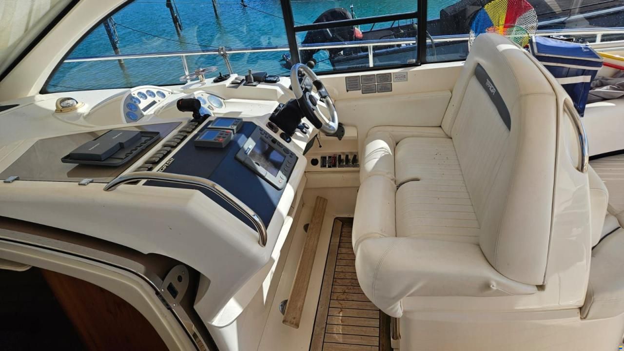 Fairline Targa 52