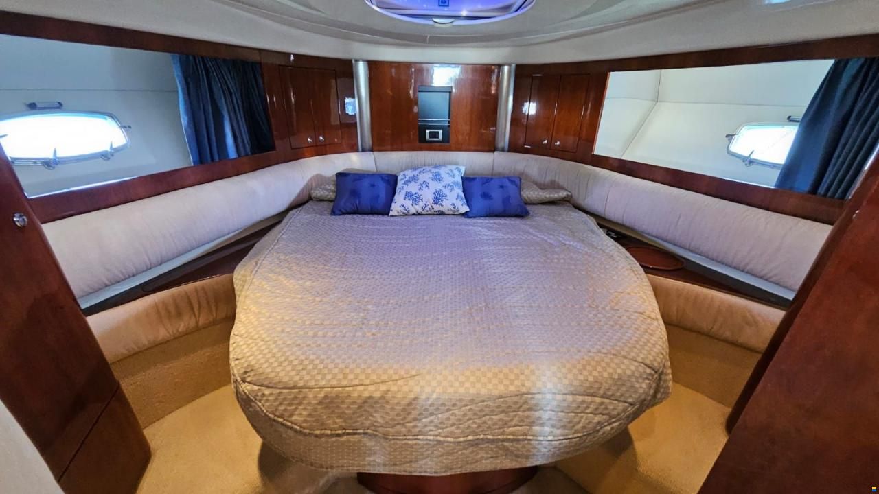 Fairline Targa 52