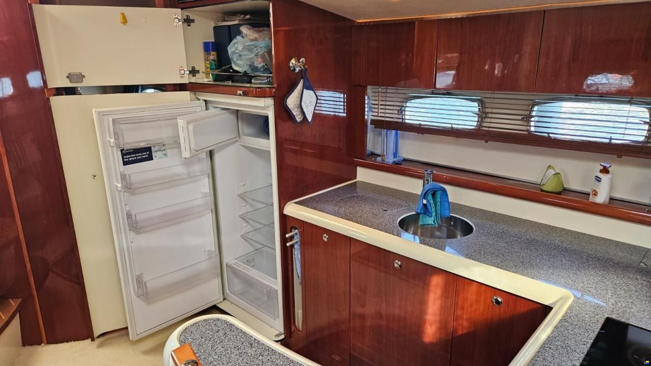 Fairline Targa 52