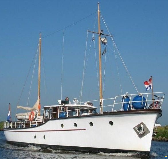 De Vries Lentsch Bakdeksalonkruiser 18.0
