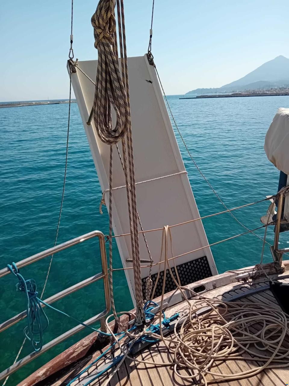 Ketch 18.30