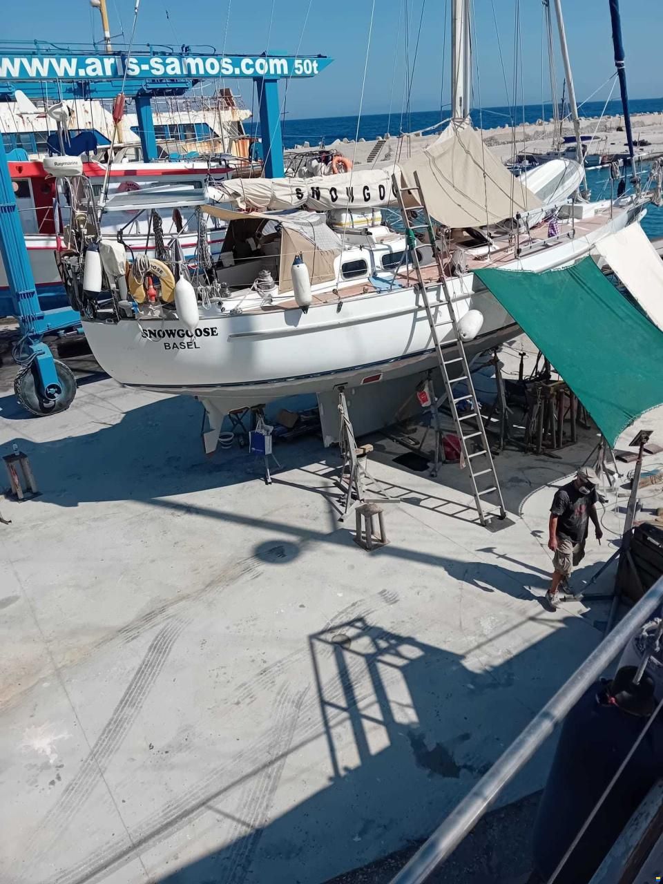 Ketch 18.30