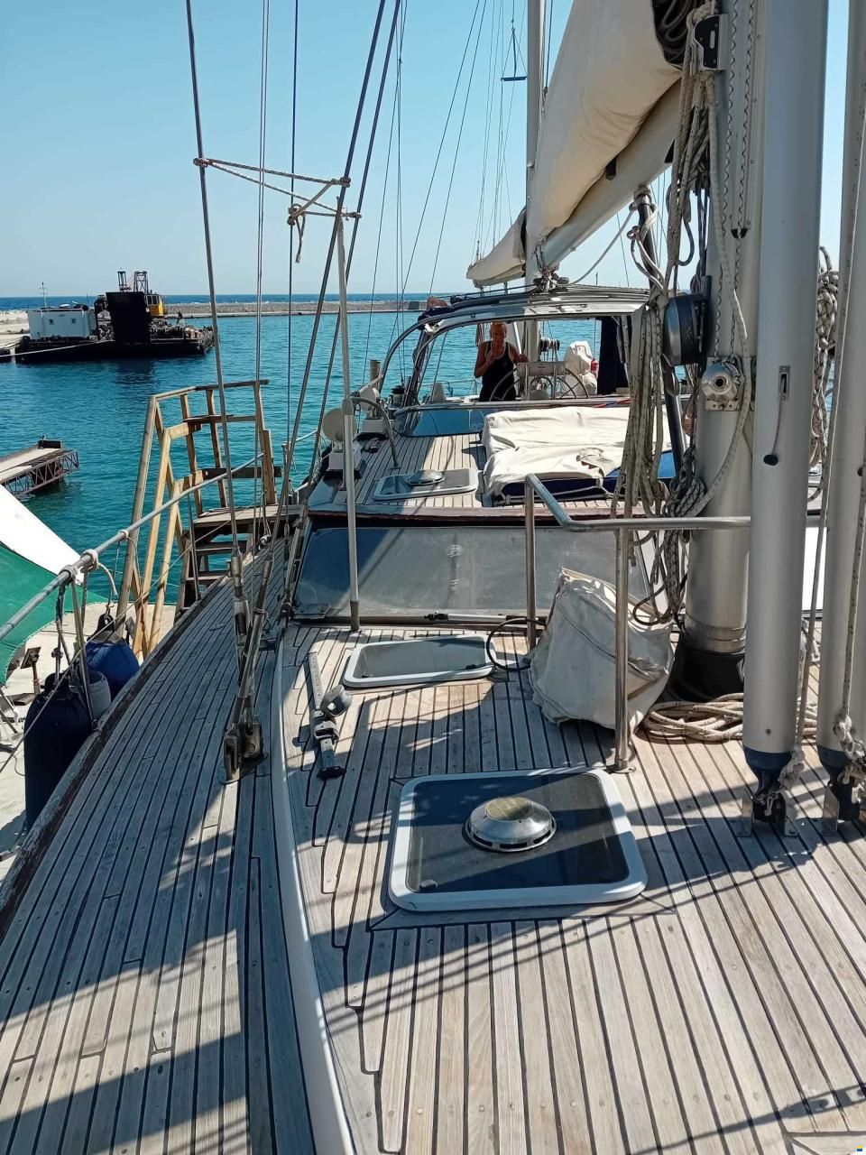 Ketch 18.30