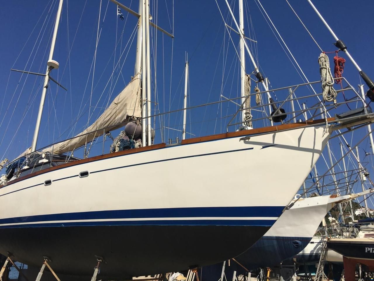Ketch 18.30