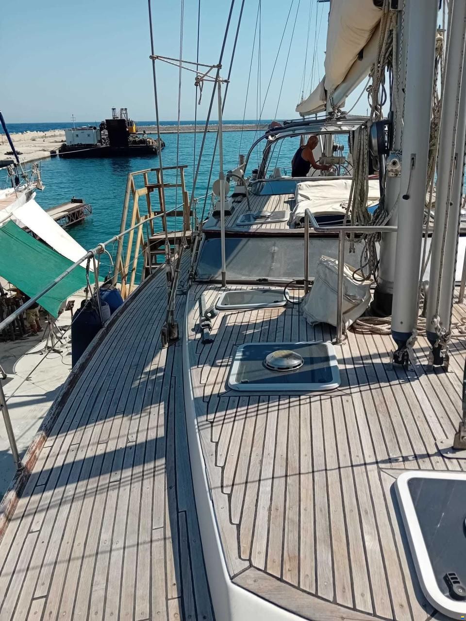 Ketch 18.30