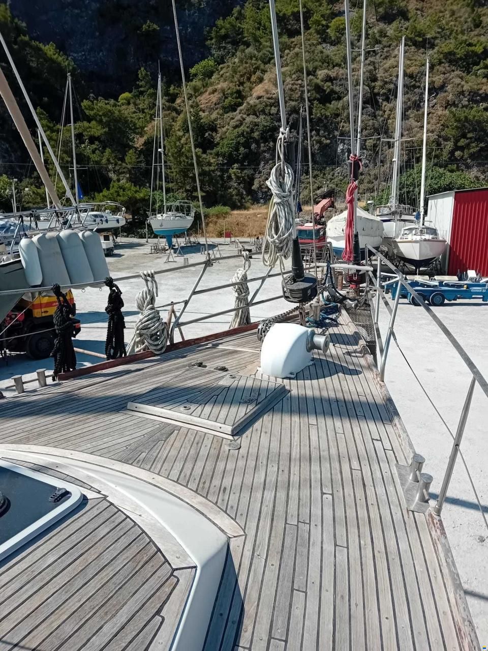 Ketch 18.30