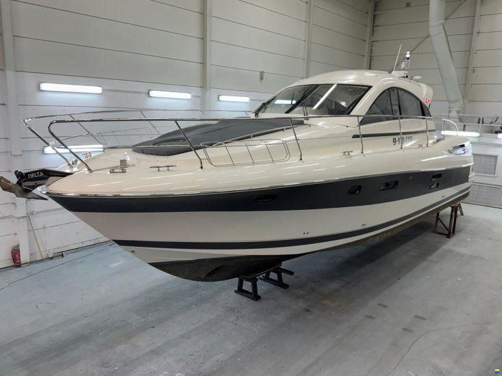 Jeanneau Prestige 50 S