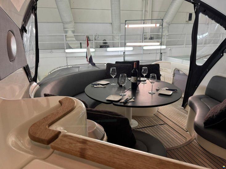 Jeanneau Prestige 50 S