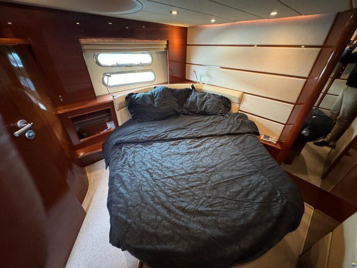 Jeanneau Prestige 50 S