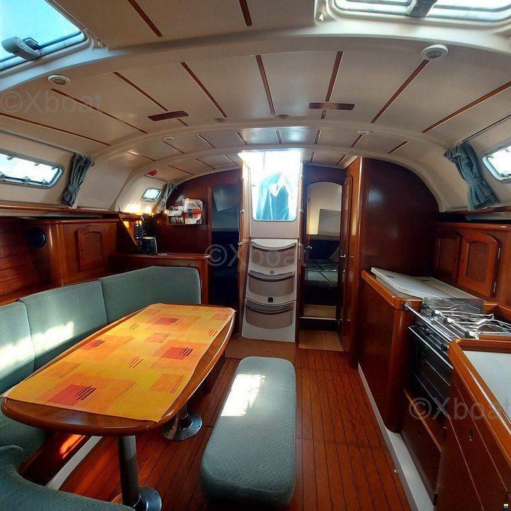 Beneteau OCEANIS 381