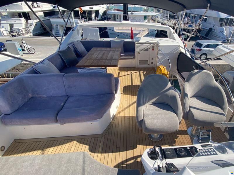 Sunseeker 68 Sport Yacht