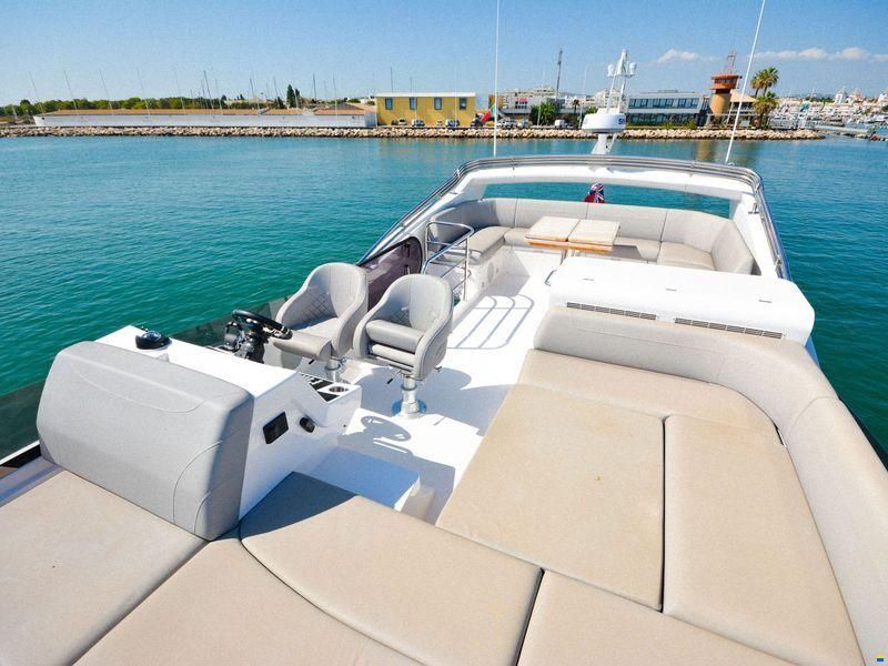 Sunseeker Manhattan 55