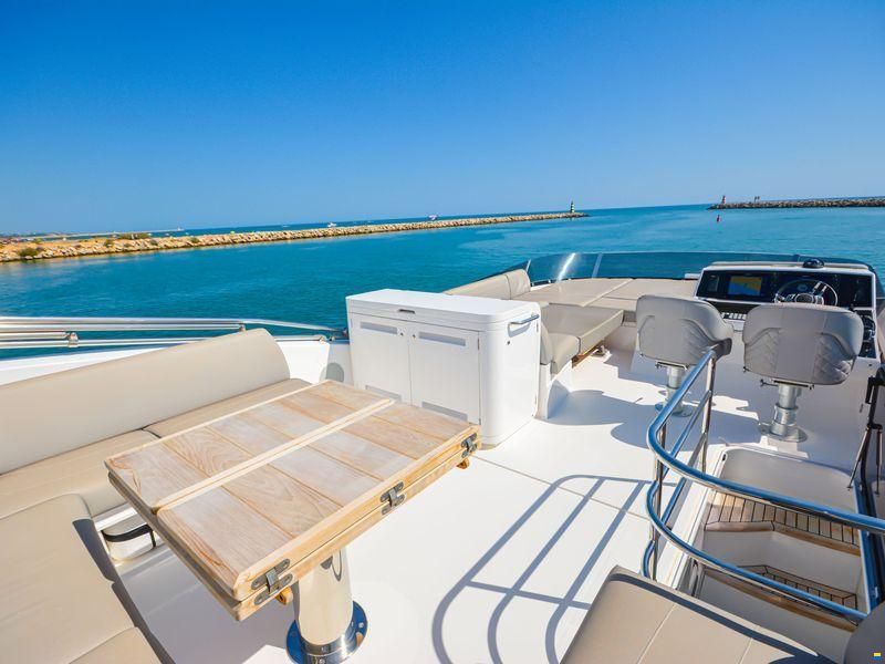 Sunseeker Manhattan 55