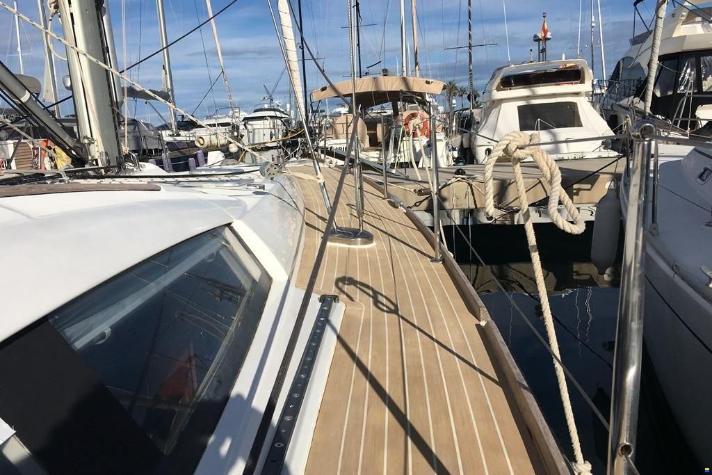 Beneteau Oceanis 50
