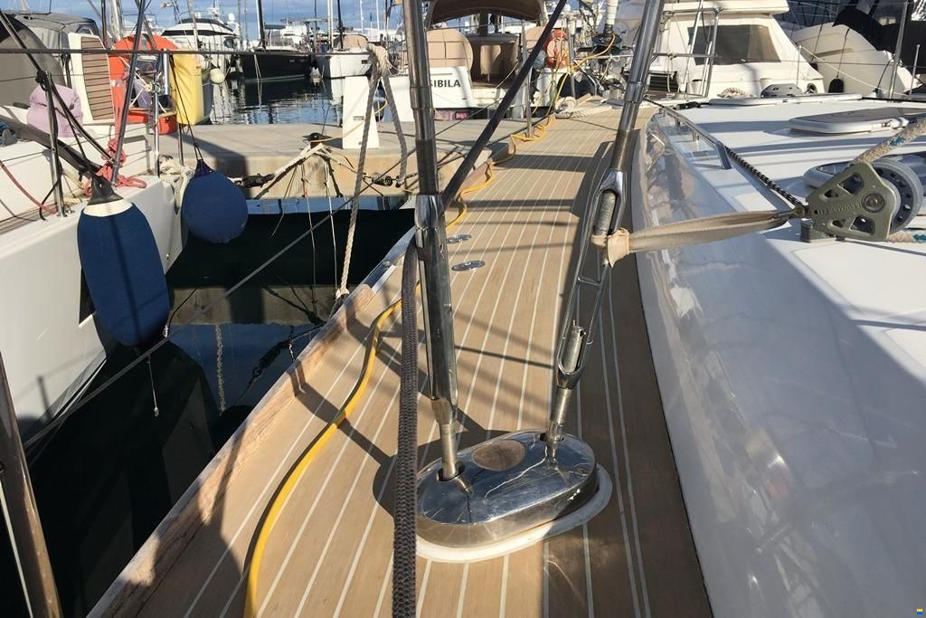 Beneteau Oceanis 50