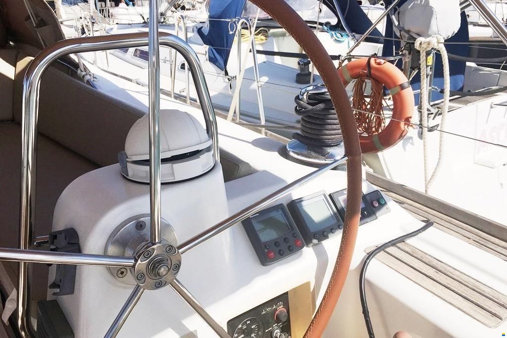 Beneteau Oceanis 50