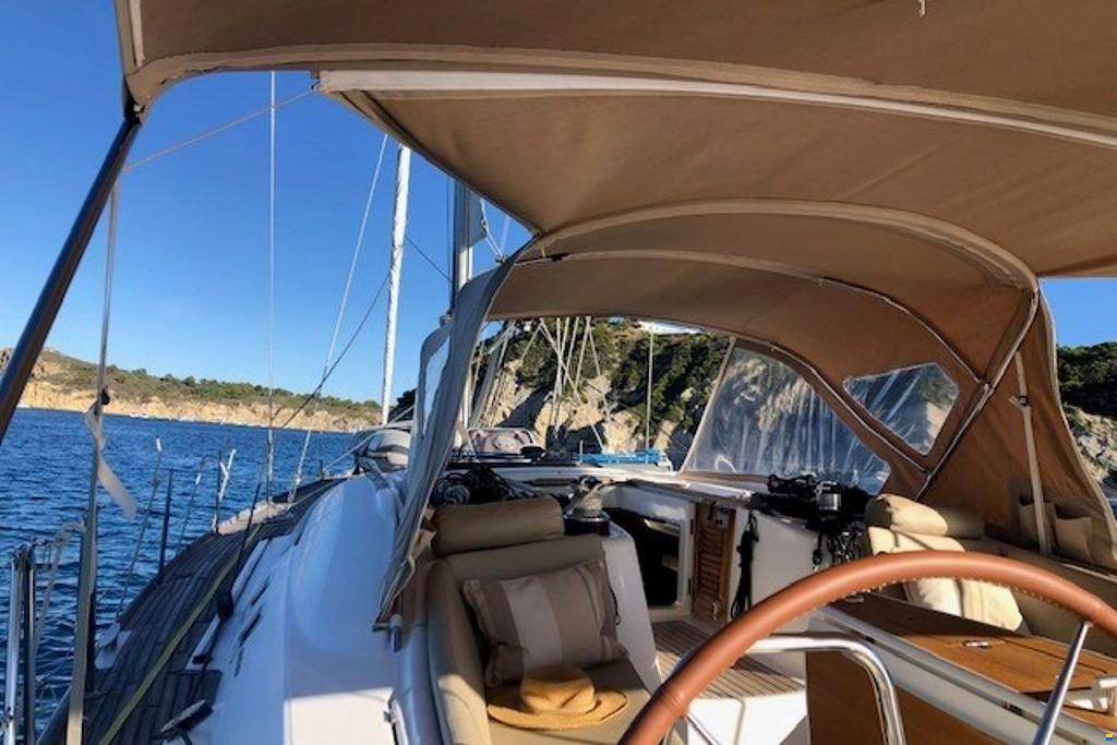 Beneteau Oceanis 50