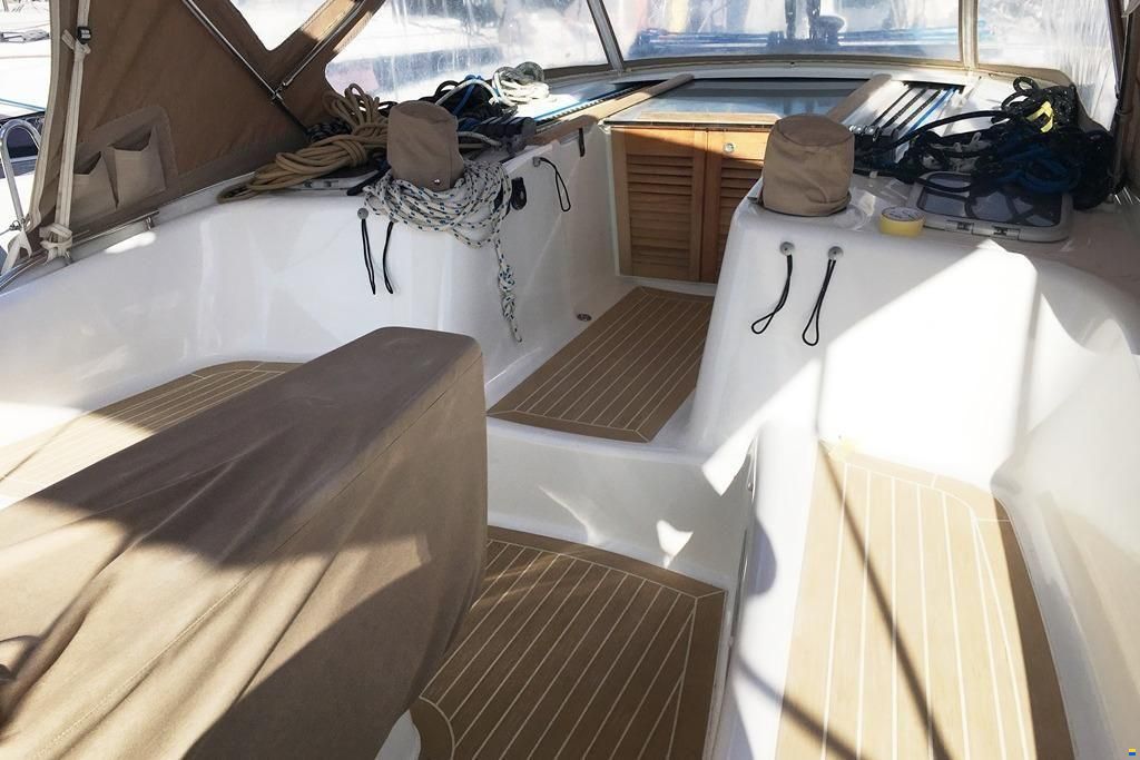 Beneteau Oceanis 50