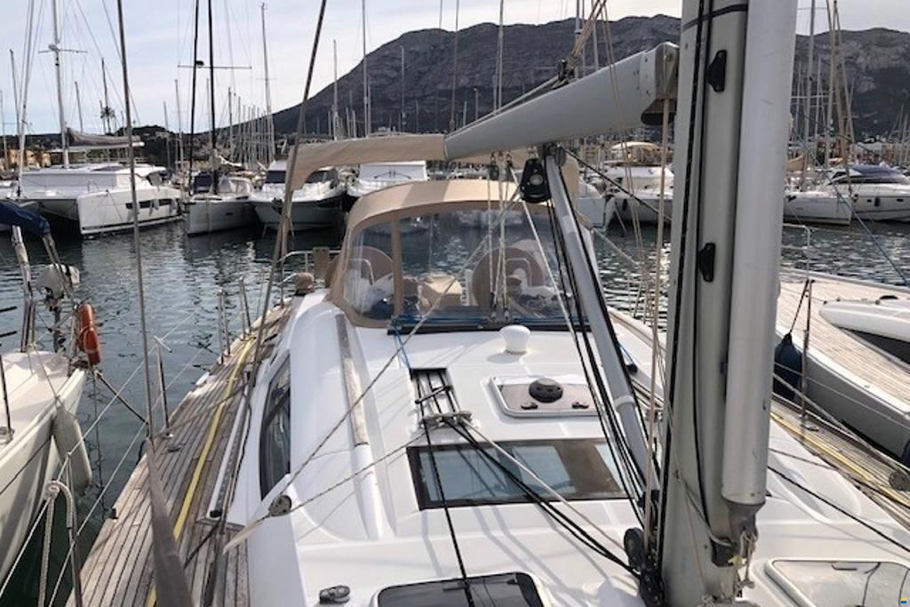 Beneteau Oceanis 50