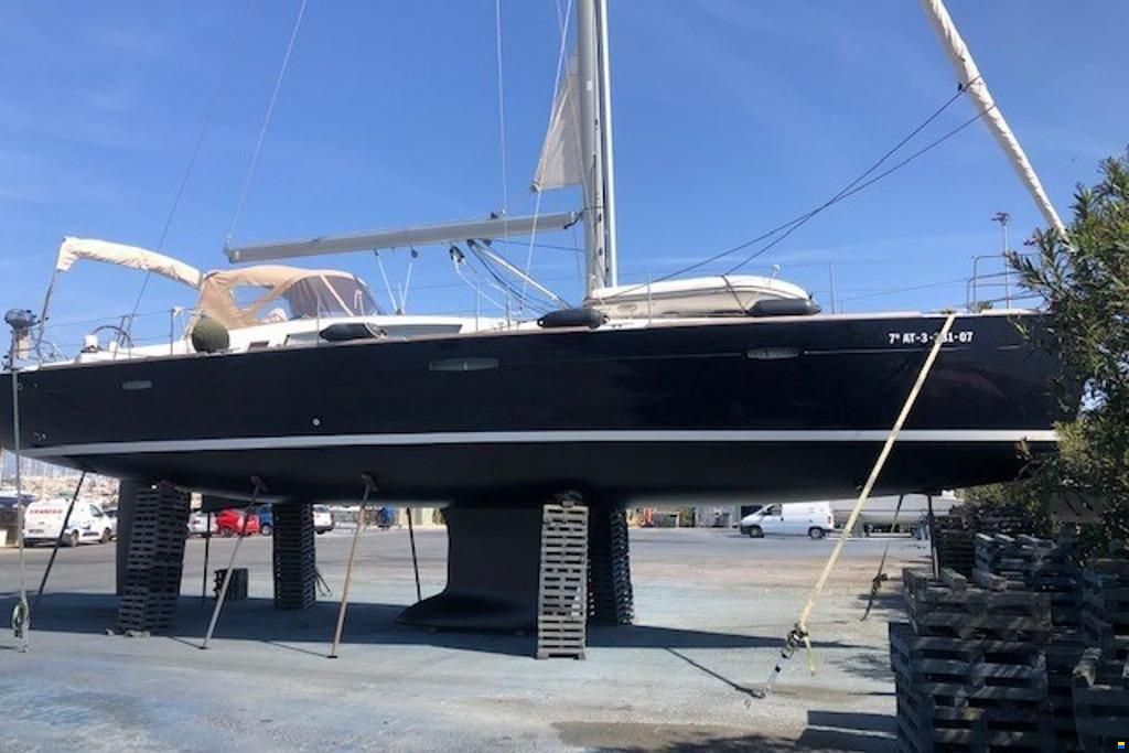 Beneteau Oceanis 50