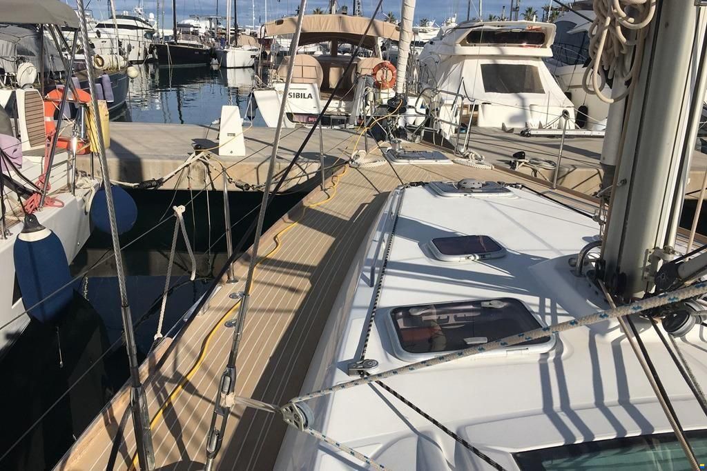 Beneteau Oceanis 50