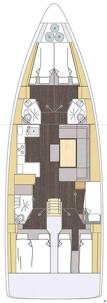Bavaria C46