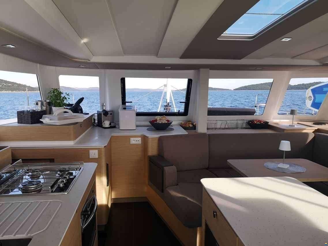 Fountaine Pajot FP41