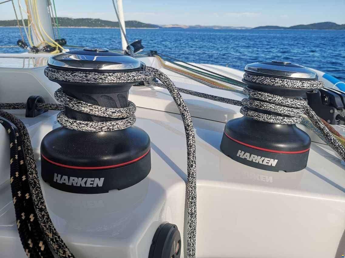 Fountaine Pajot FP41