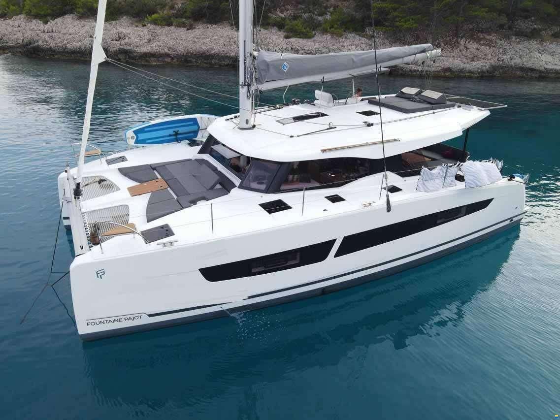 Fountaine Pajot FP41