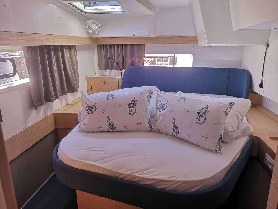 Fountaine Pajot FP41