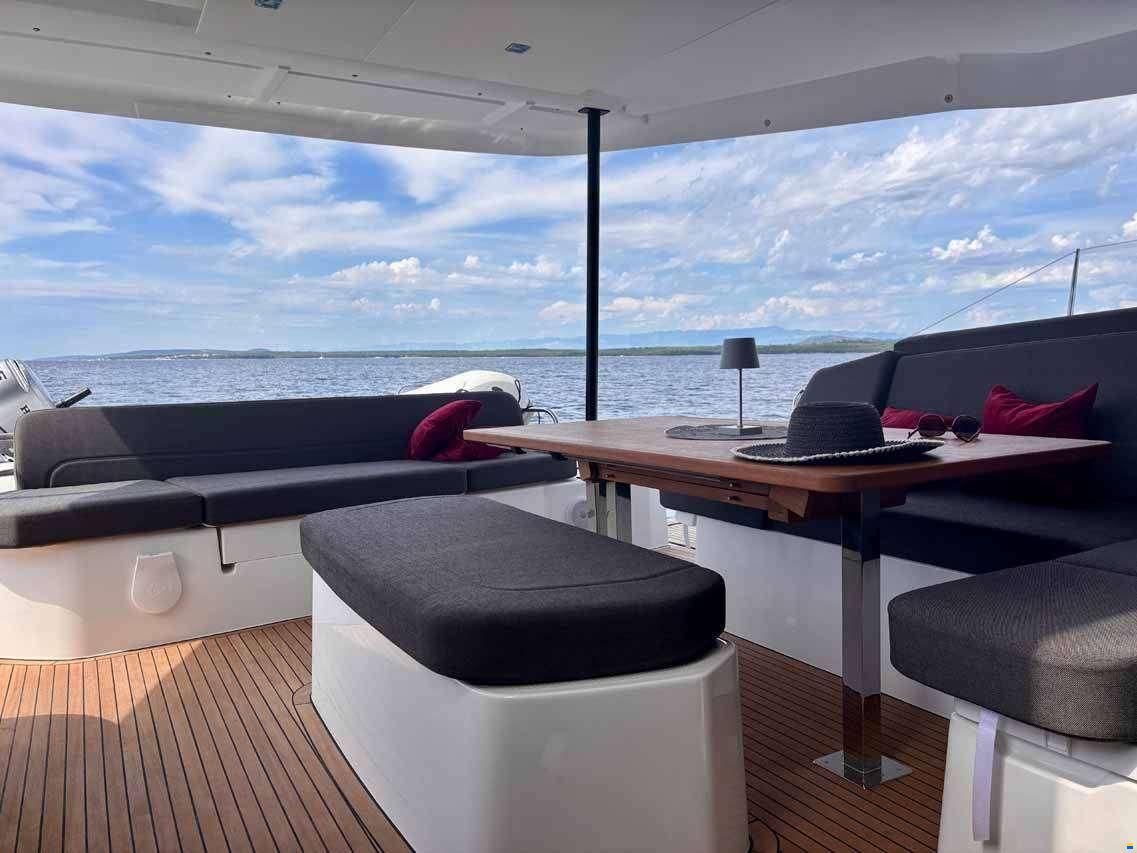 Fountaine Pajot FP41