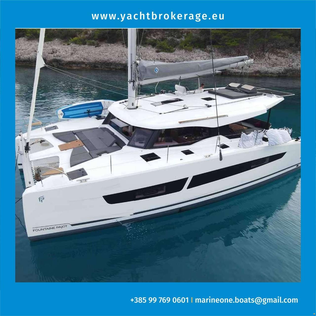 Fountaine Pajot FP41