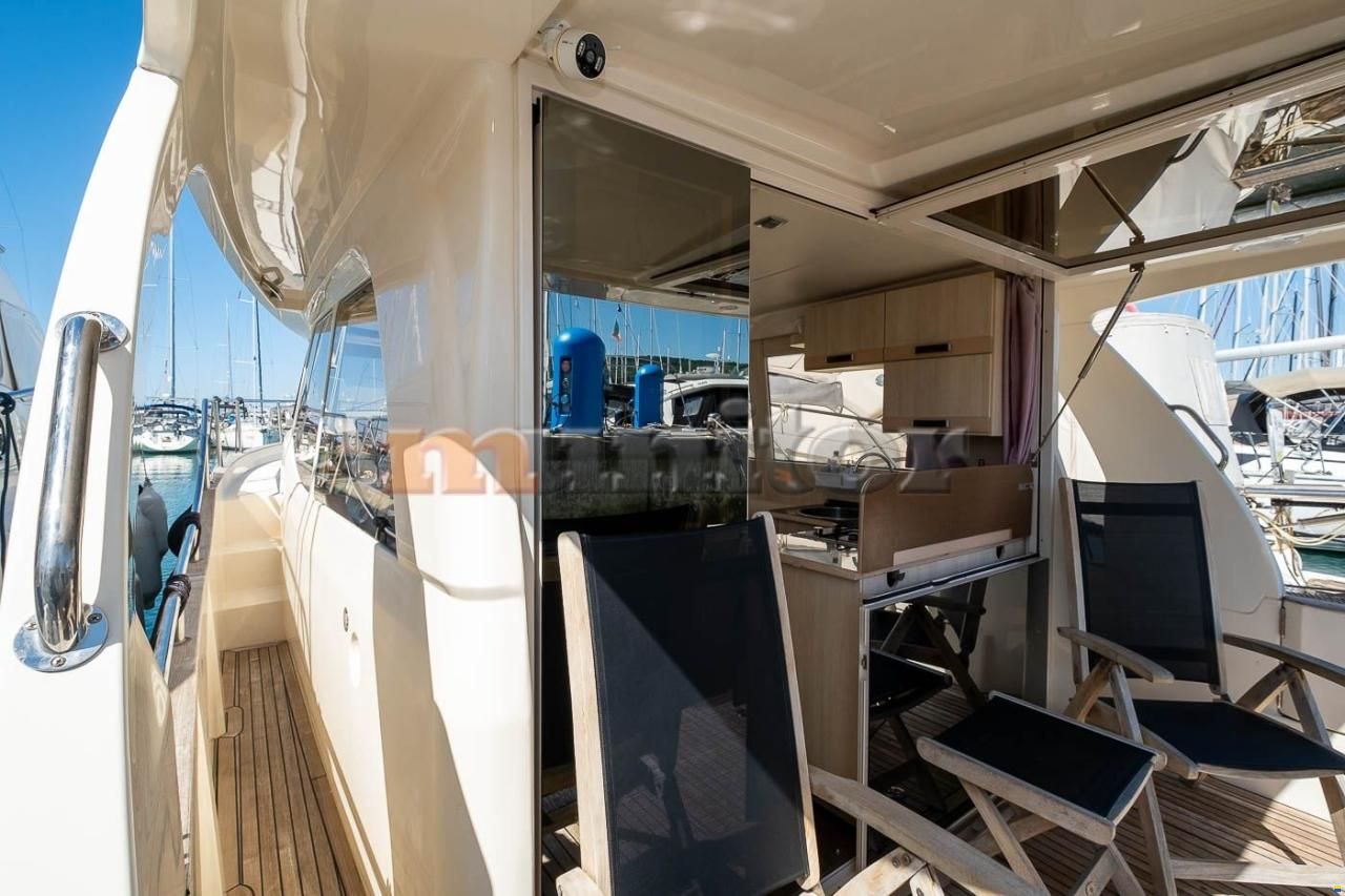 Greenline 33