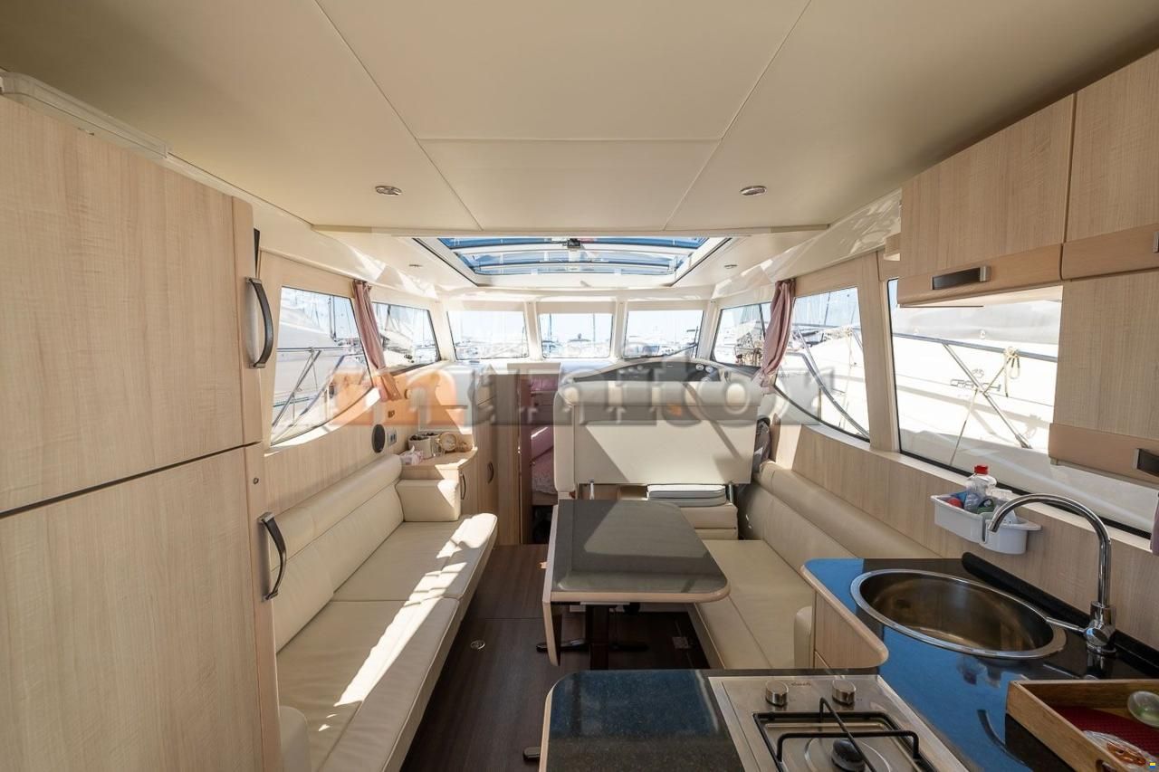 Greenline 33