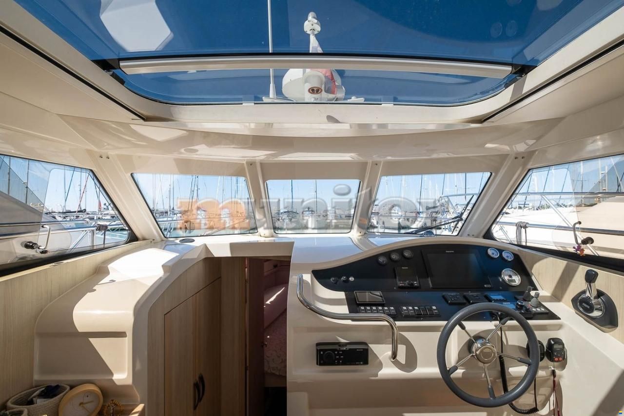 Greenline 33