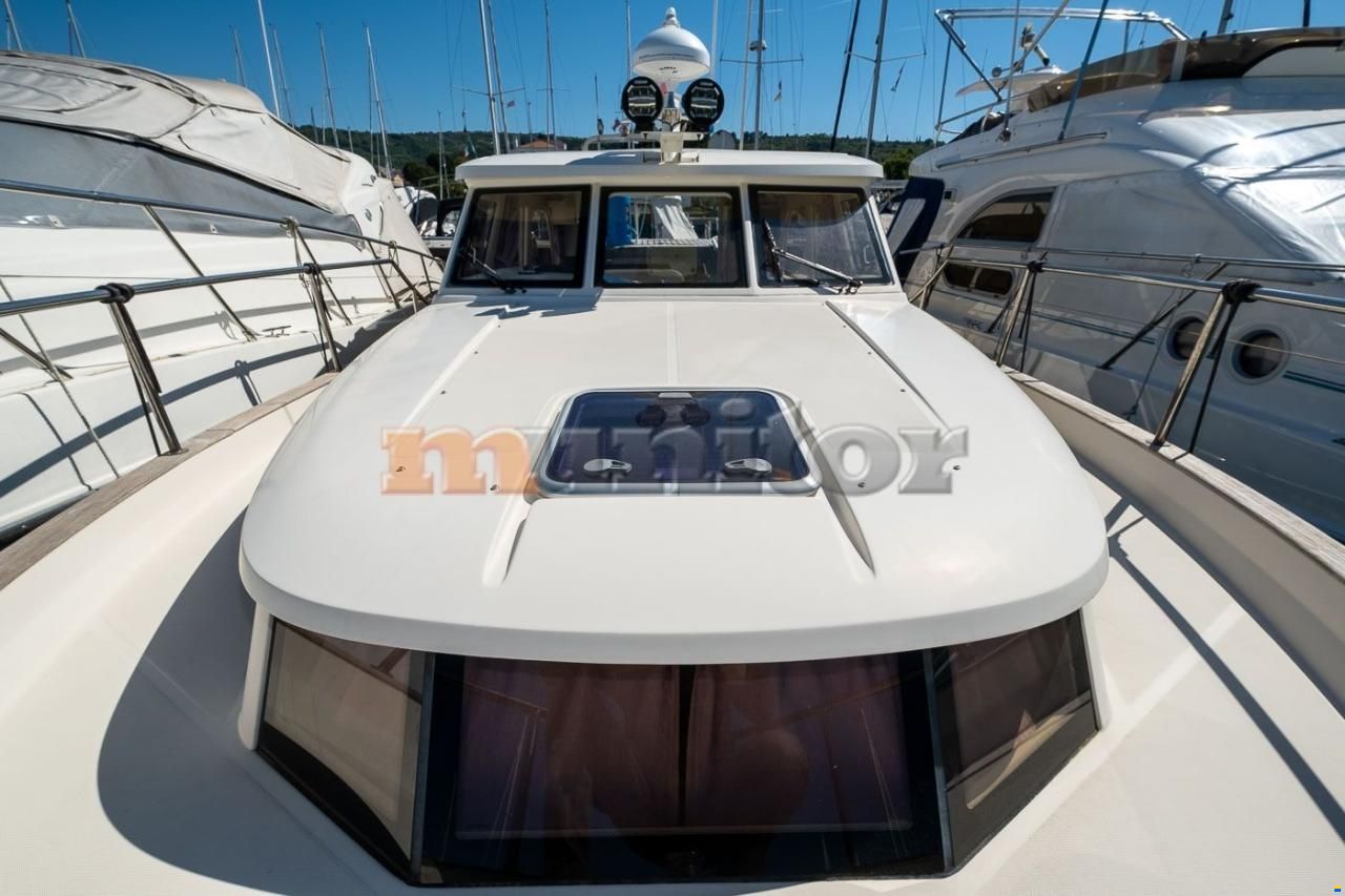 Greenline 33