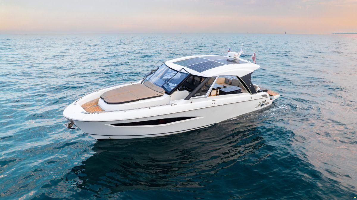 Greenline Neo 33