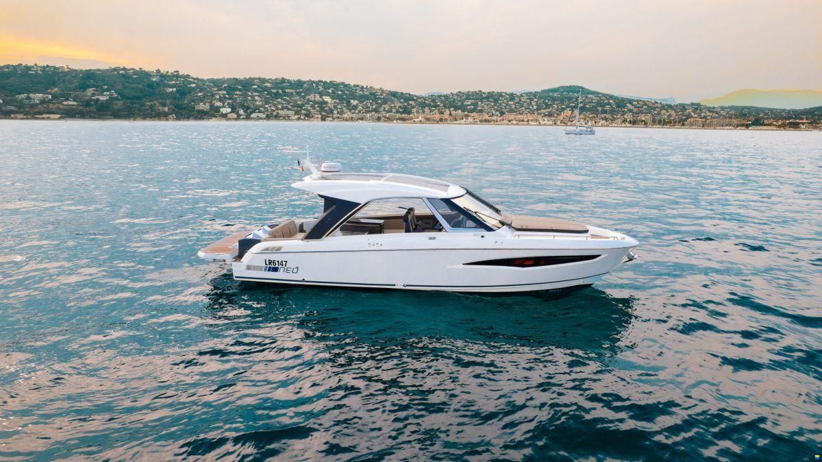 Greenline Neo 33