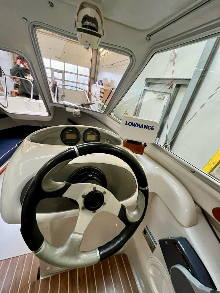 Finnmaster 6100 Royal OC